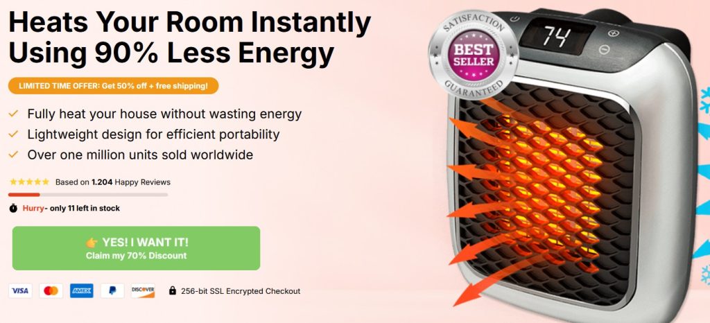 Eco Warm Heater Eco Warm Heater
